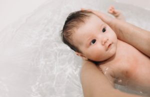 tips jitu menidurkan bayi