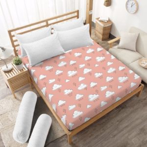 motif sprei kintakun deluxe