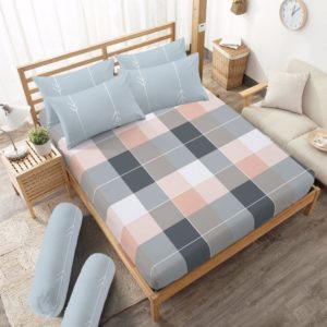 motif sprei kintakun dluxe terbaru
