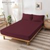 Beglance CABERNET Sprei Fitted | Beglance