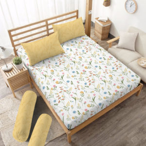 Sprei D'luxe Indira | D'LUXE