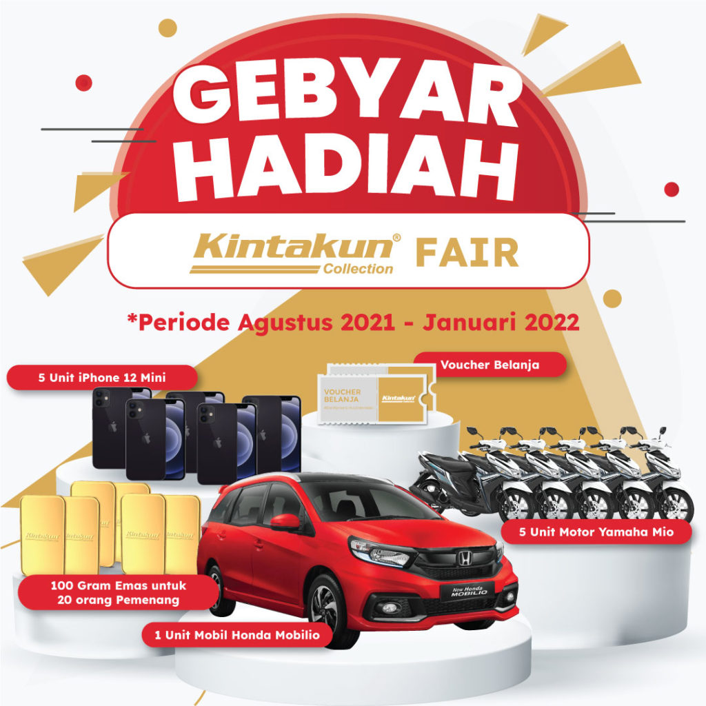 gebyar hadiah