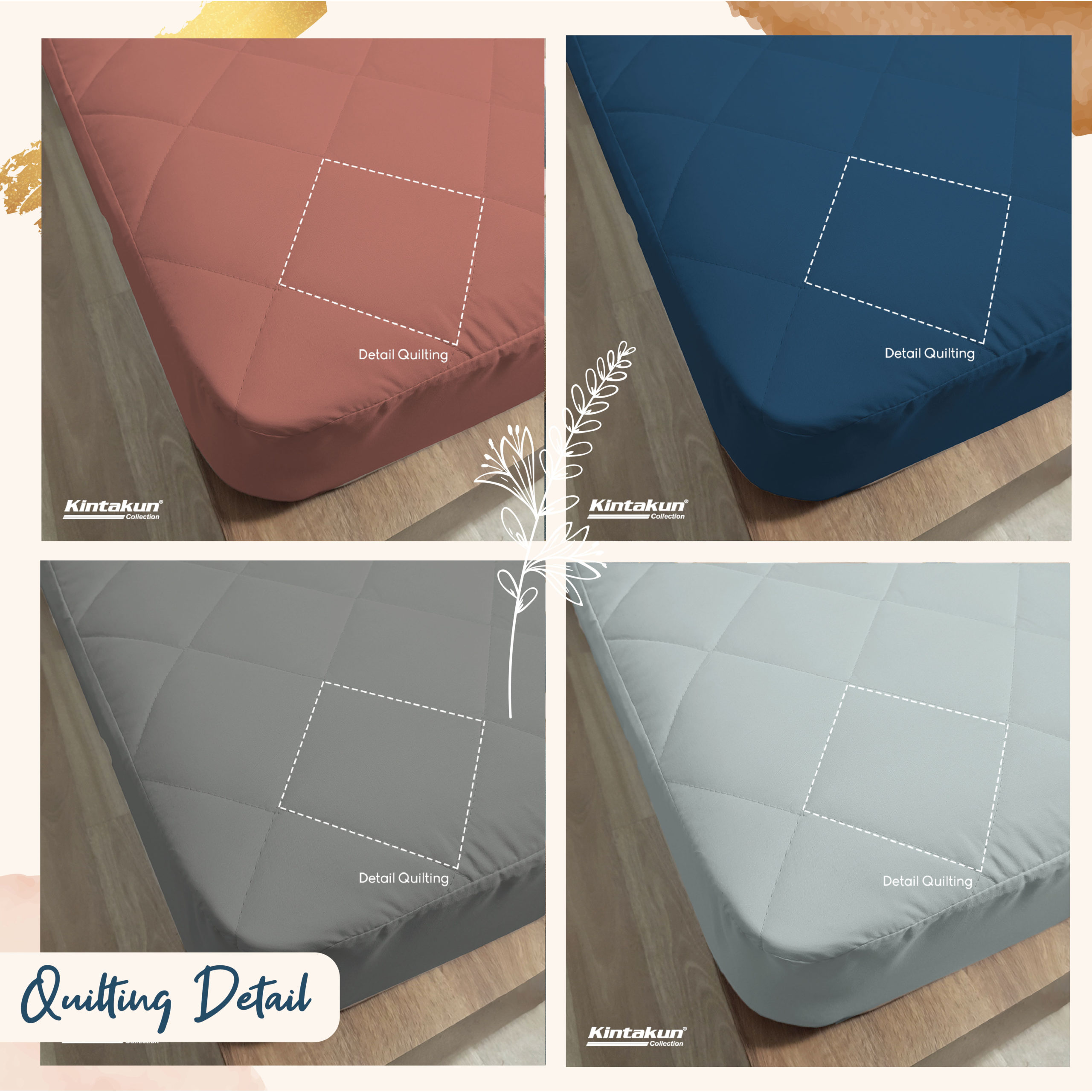 d'luxe quilting