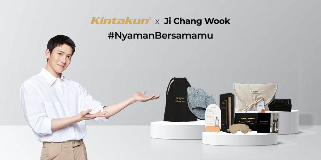 Kintakun X Ji Chang Wook