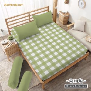 Sprei kotak-kotak